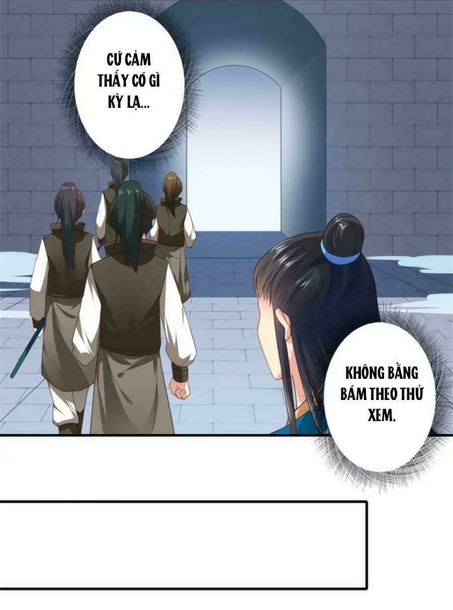 Khuynh Thế Y Phi Muốn Bỏ Chồng: Chapter 56