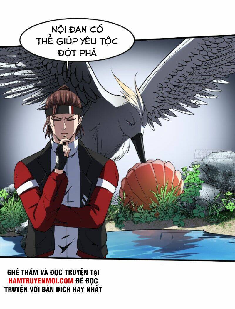 Phản Phái Yêu Tế: Chapter 23