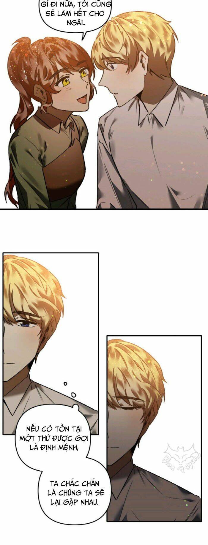 Phương Pháp Tán Tỉnh Của Nữ Thợ Săn: Chapter 28