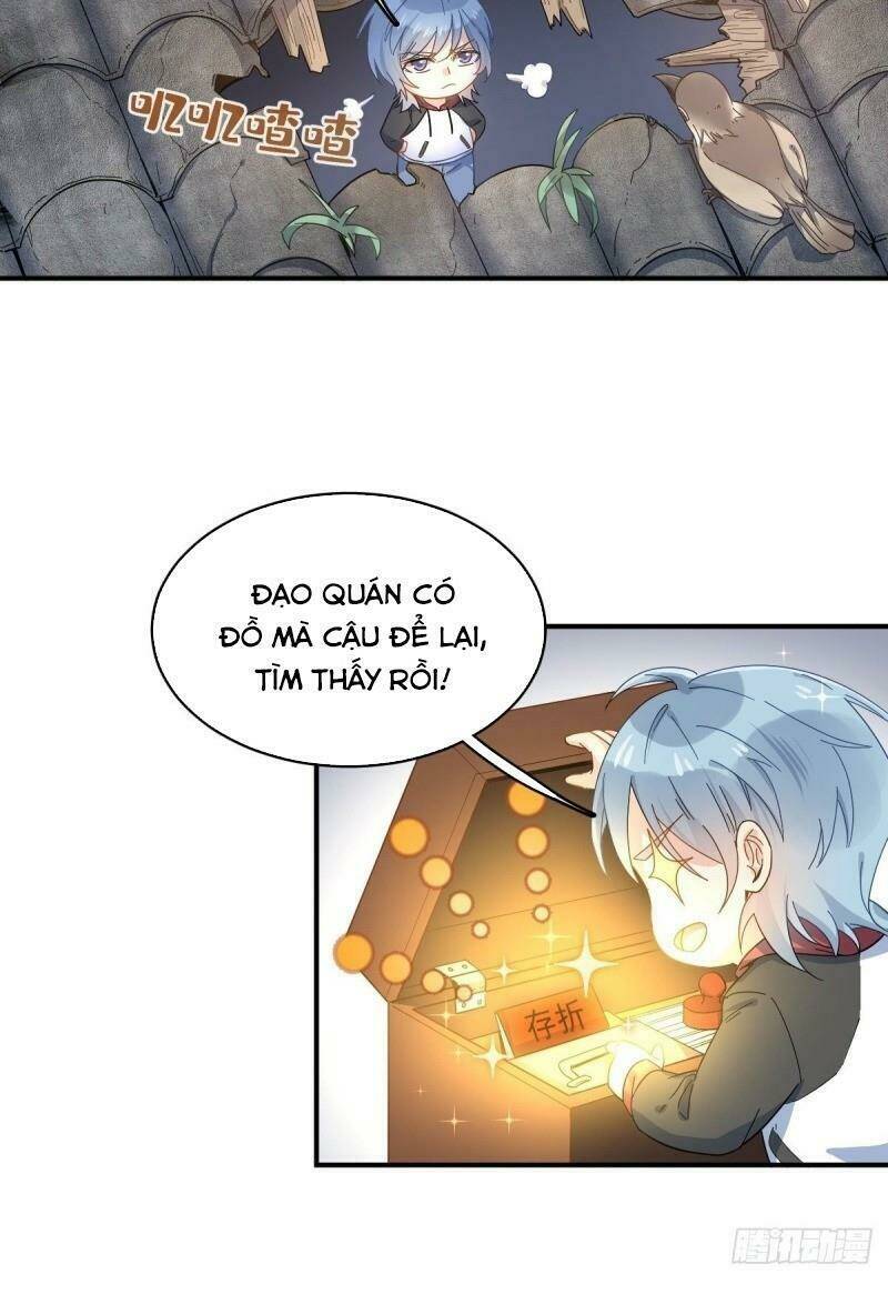 Phi Chức Nghiệp Bán Tiên: Chapter 1
