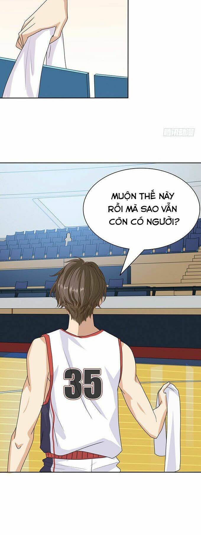 Tình Yêu Ba Tuyến: Chapter 9