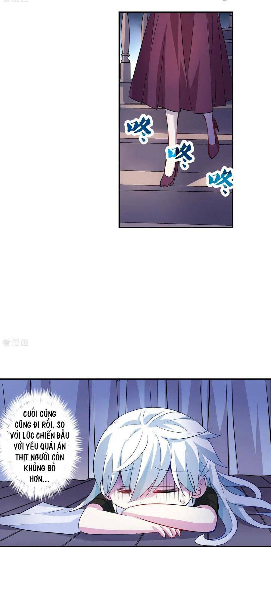 Tô Tịch Kỳ Quái 2: Chapter 51