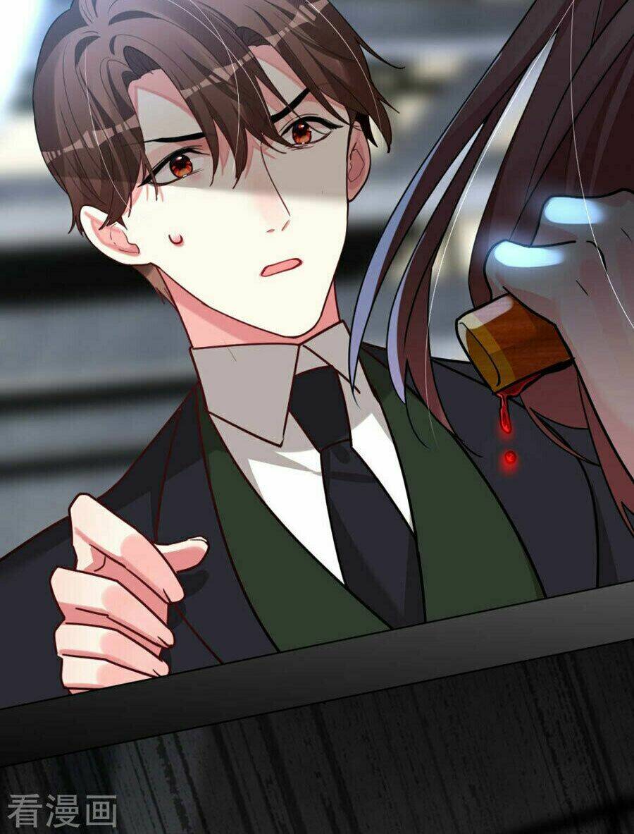 Vì Yêu Mà Khắc Cốt Ghi Tâm: Chapter 53