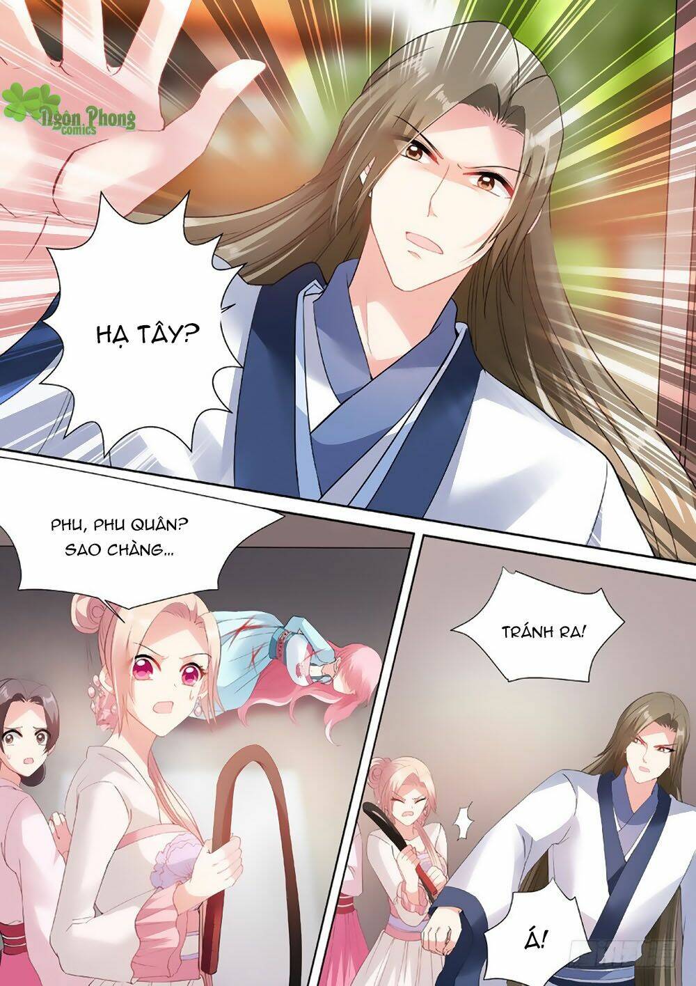 Hệ Thống Chế Tạo Nữ Thần: Chapter 63