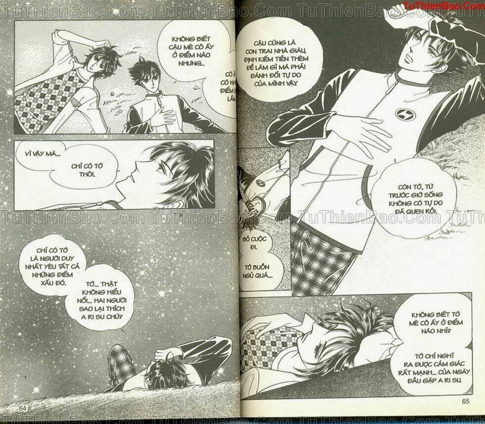 Lọ Lem Kén Rể: Chapter 10