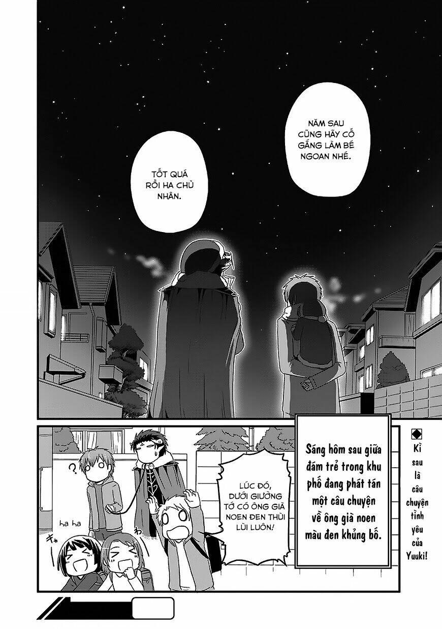 Thú Cưng Của Tôi Là Quỷ Vương: Chapter 15