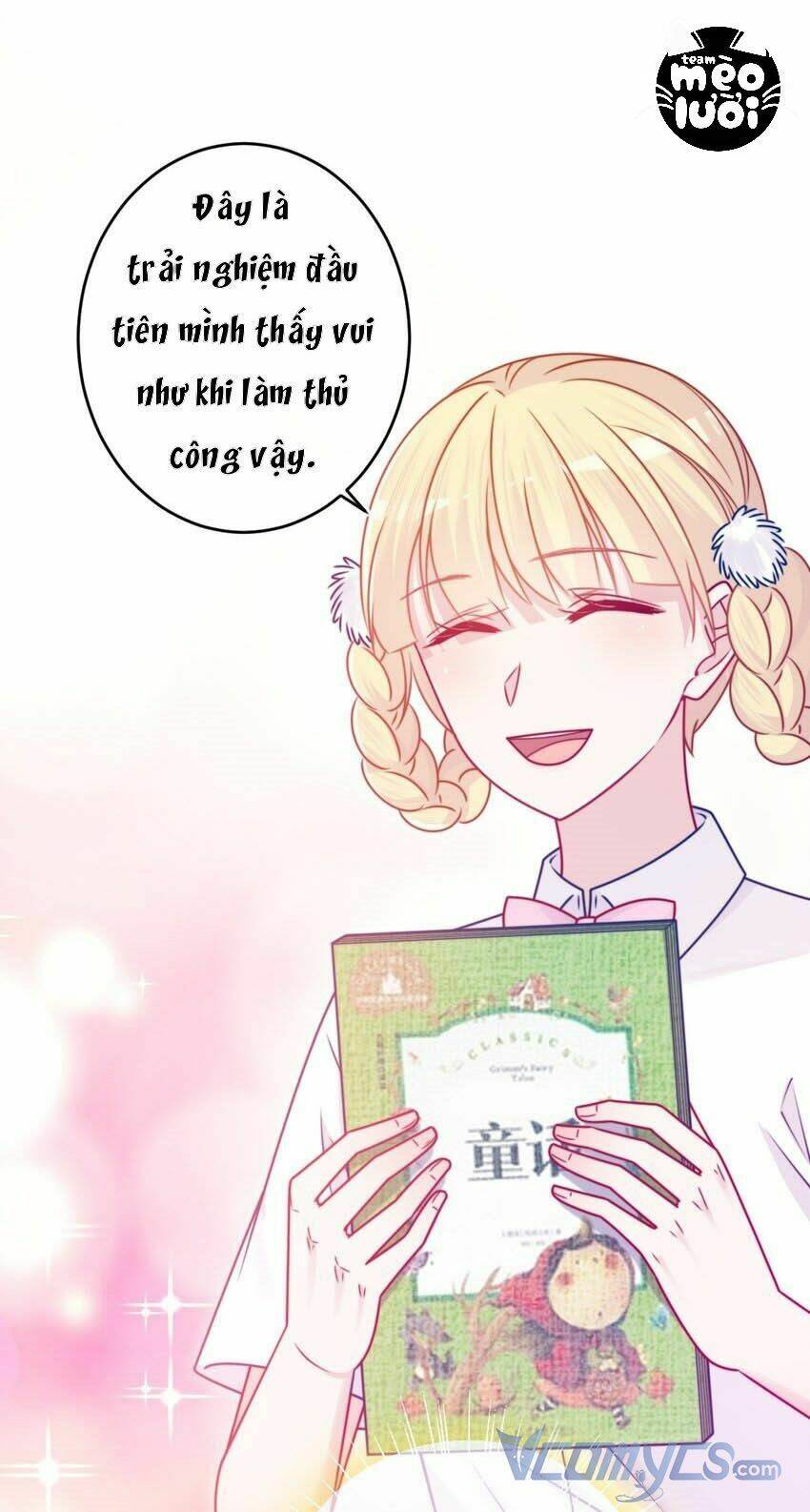 Khi Cô Gái Nhìn Thấy Thời Gian: Chapter 42