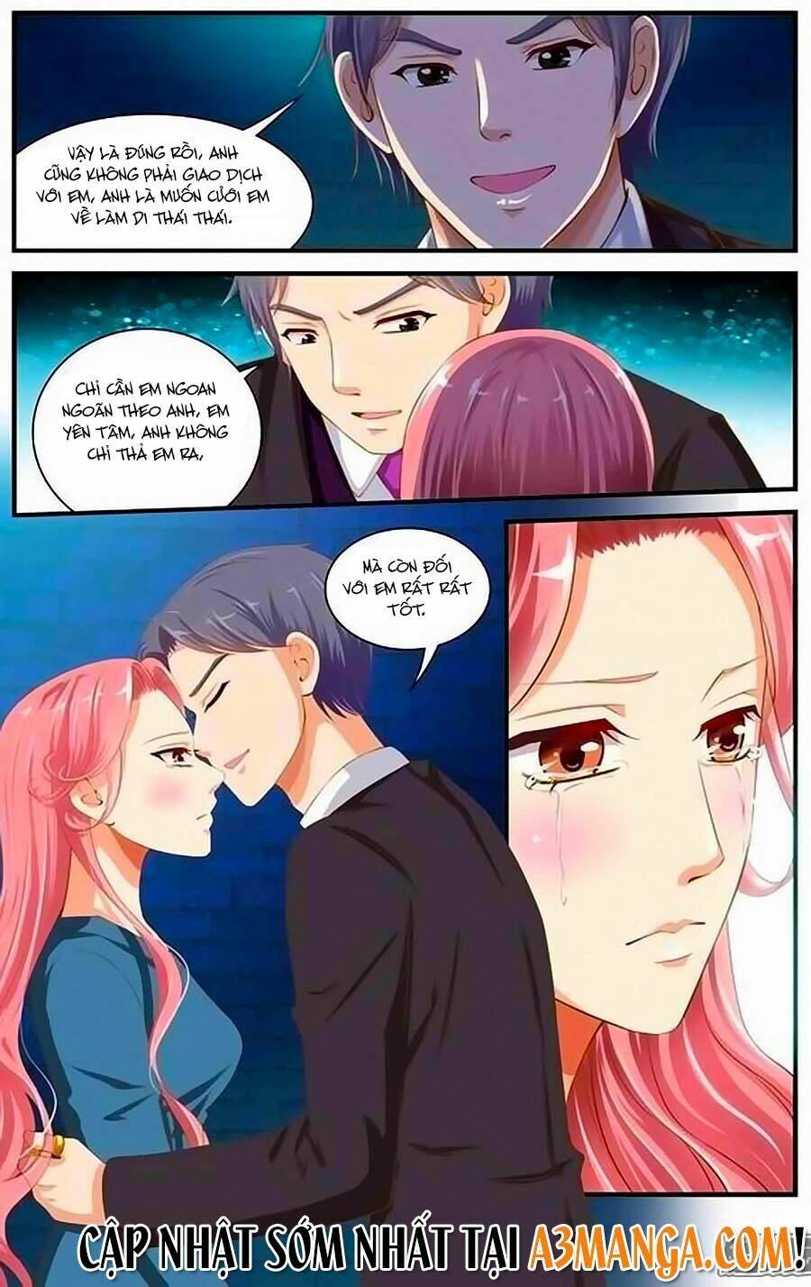 Bán Yêu Khuynh Thành: Chapter 31