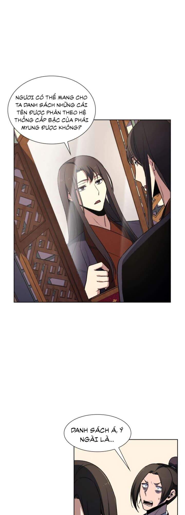 Ta Chuyển Sinh Thành Cuồng Quỷ Truyền Nhân: Chapter 6