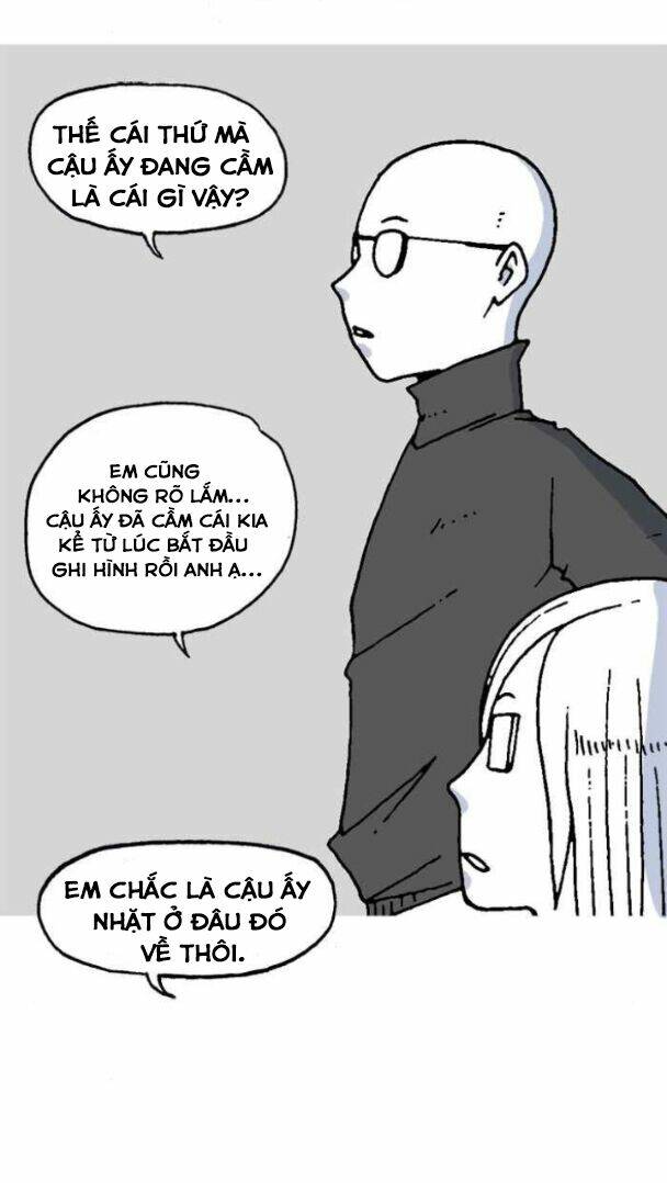 Mắc Kẹt Trên Mặt Trăng: Chapter 23