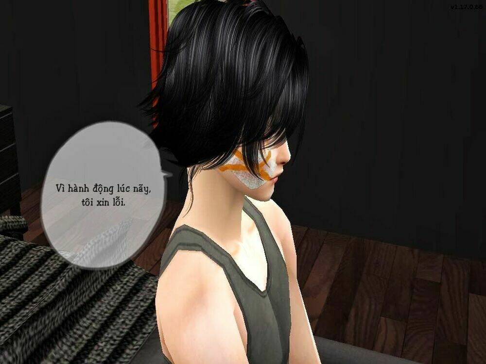 Nụ Cười Của Anh [Truyện Sims]: Chapter 3