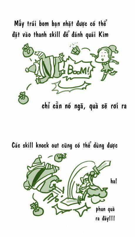 Dragon Nest Random Scribbles: Chapter 3