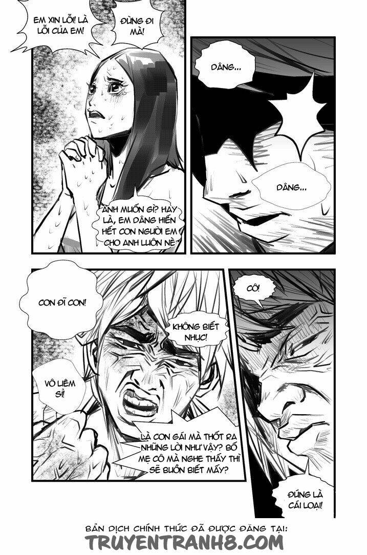 Thâu Hồn: Chapter 5