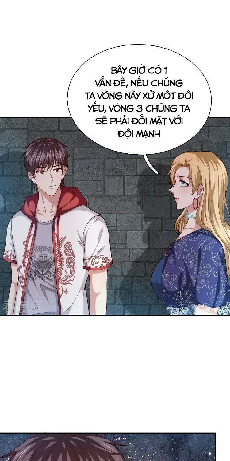 Tuyệt Thế Phi Đao: Chapter 276