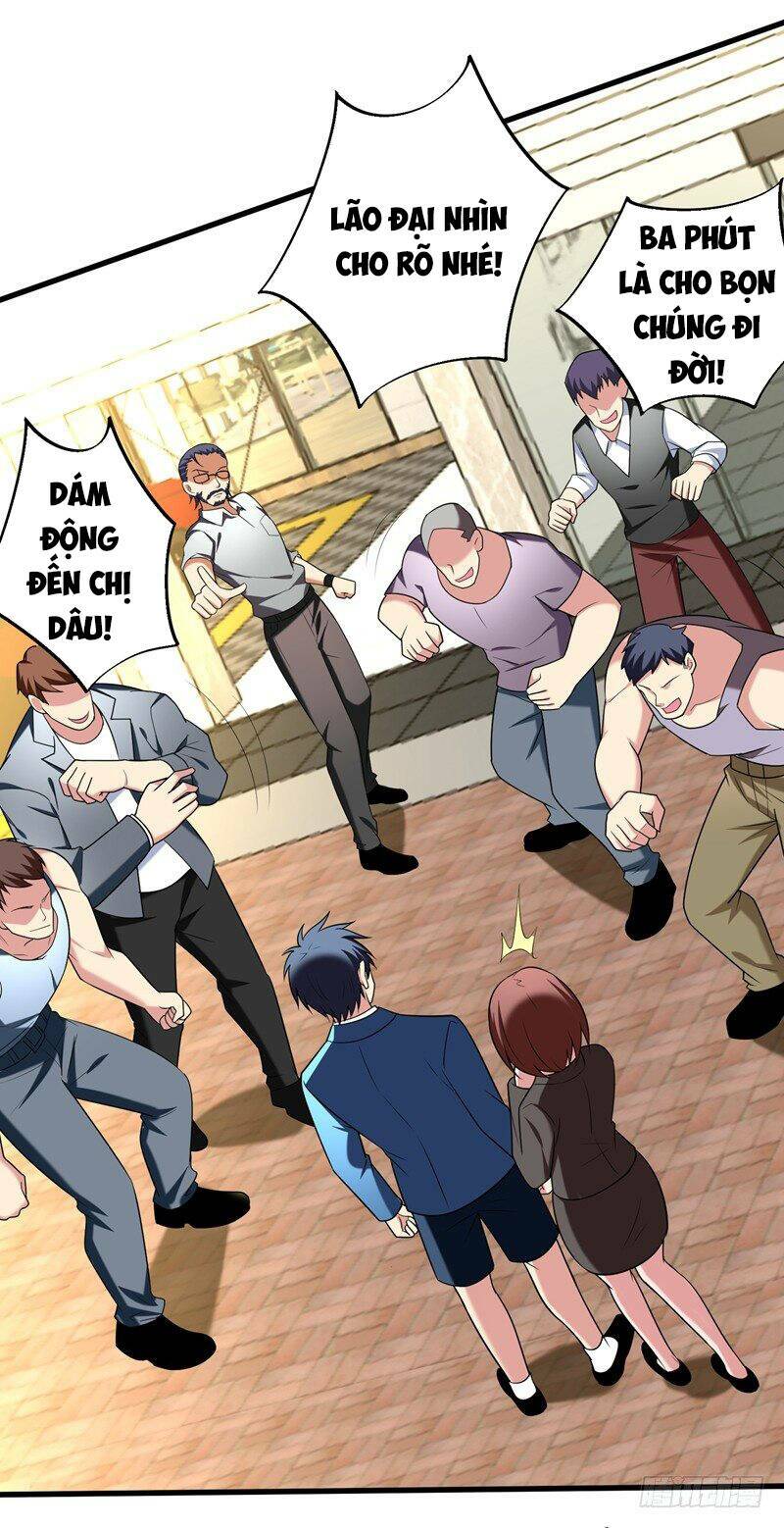 Vòng Bạn Bè Địa Phủ: Chapter 31