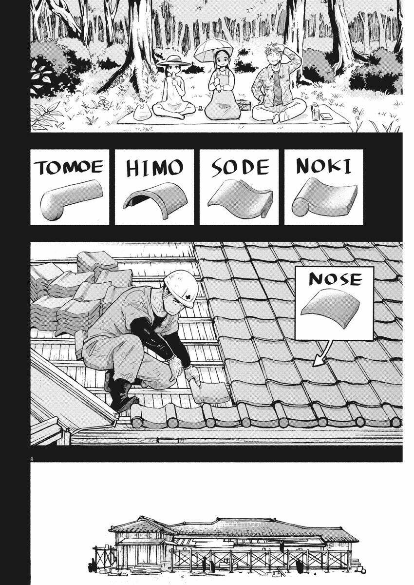 Ponkotsu Ponko: Chapter 73