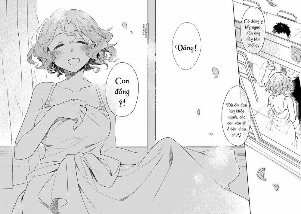 Omaera Zenin Mendokusai!: Chapter 28