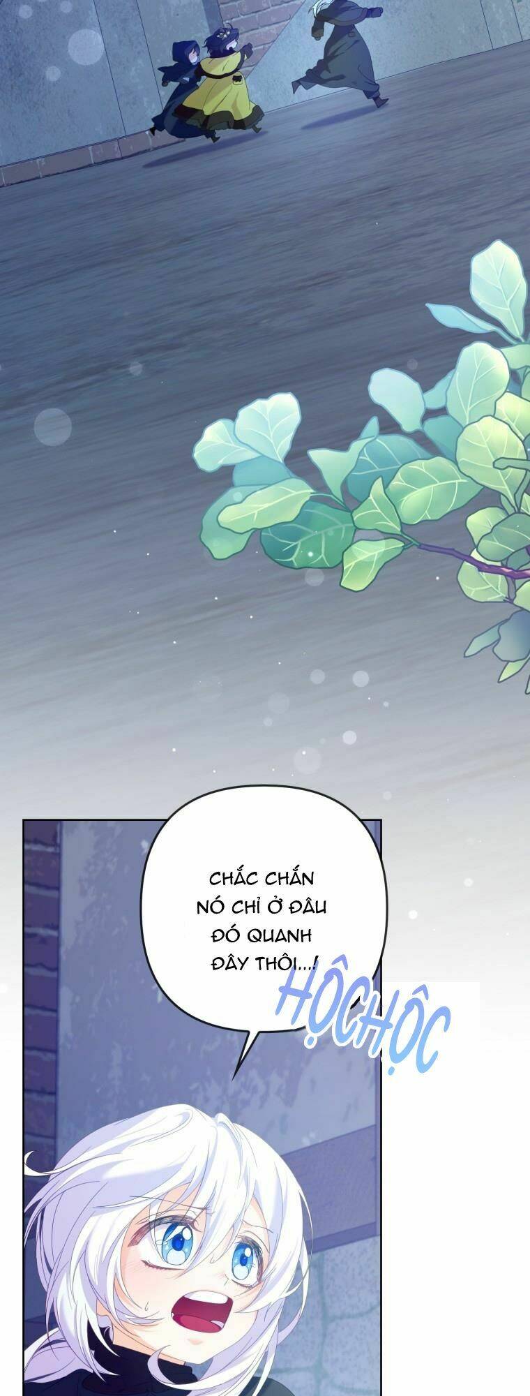 Đọc Thần Chú Lên Đi, Rose!: Chapter 12