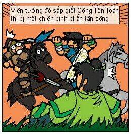 Tam Quốc Chí Remix: Chapter 5