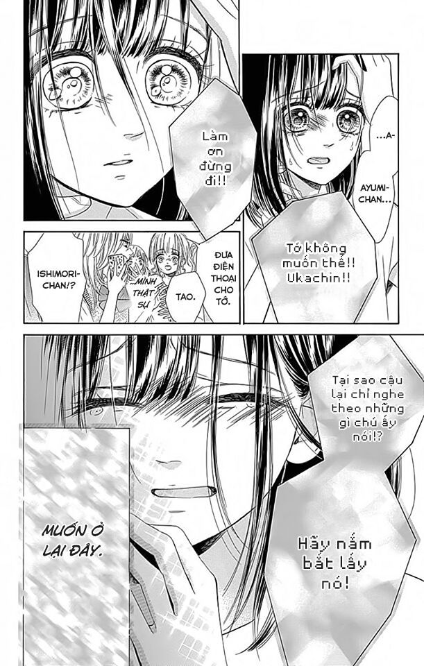 Honey Lemon Soda: Chapter 20