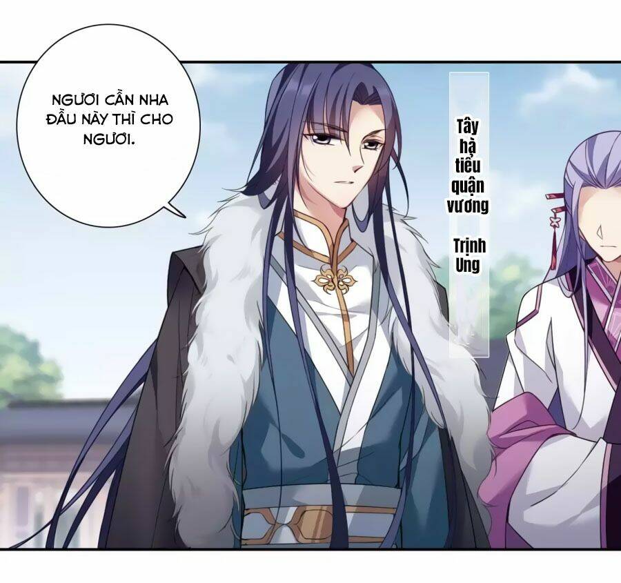 Toàn Cơ Từ: Chapter 37.1