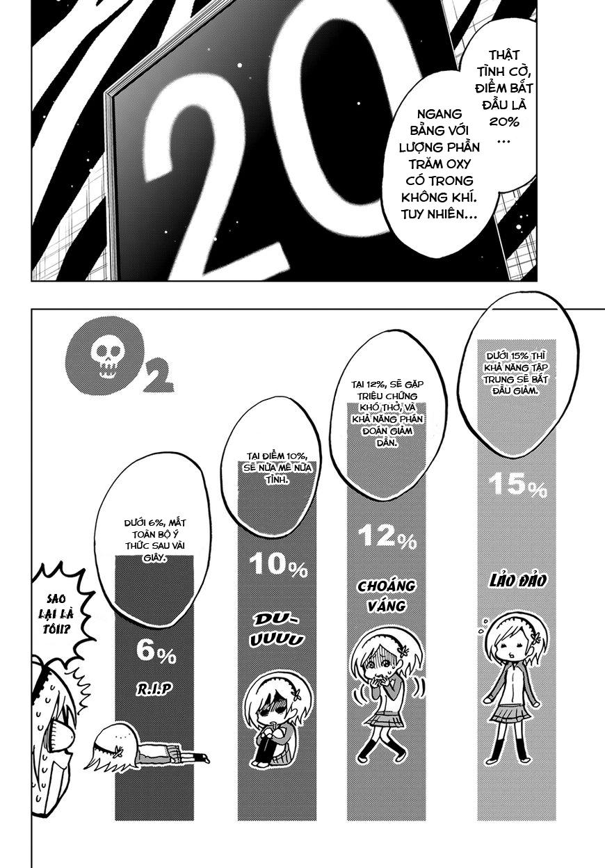 Gamblers Parade: Chapter 5