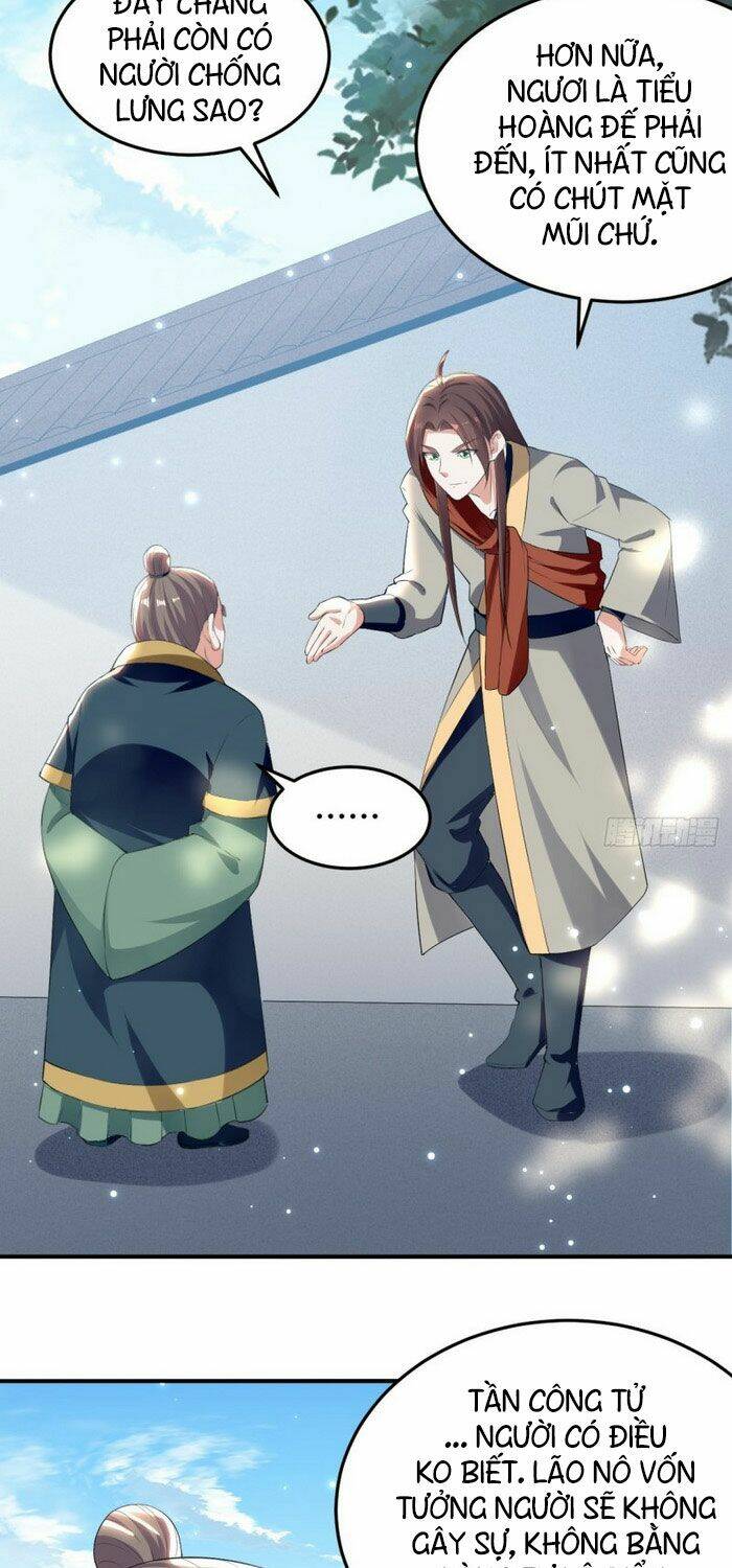 Dị Giới Siêu Cấp Ở Rể: Chapter 79