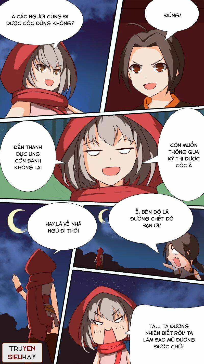 Vạn Đạo Thành Thần: Chapter 7