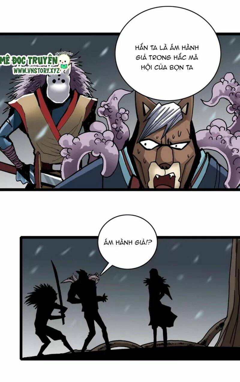 Thiếu Niên Siêu Năng Lực: Chapter 44