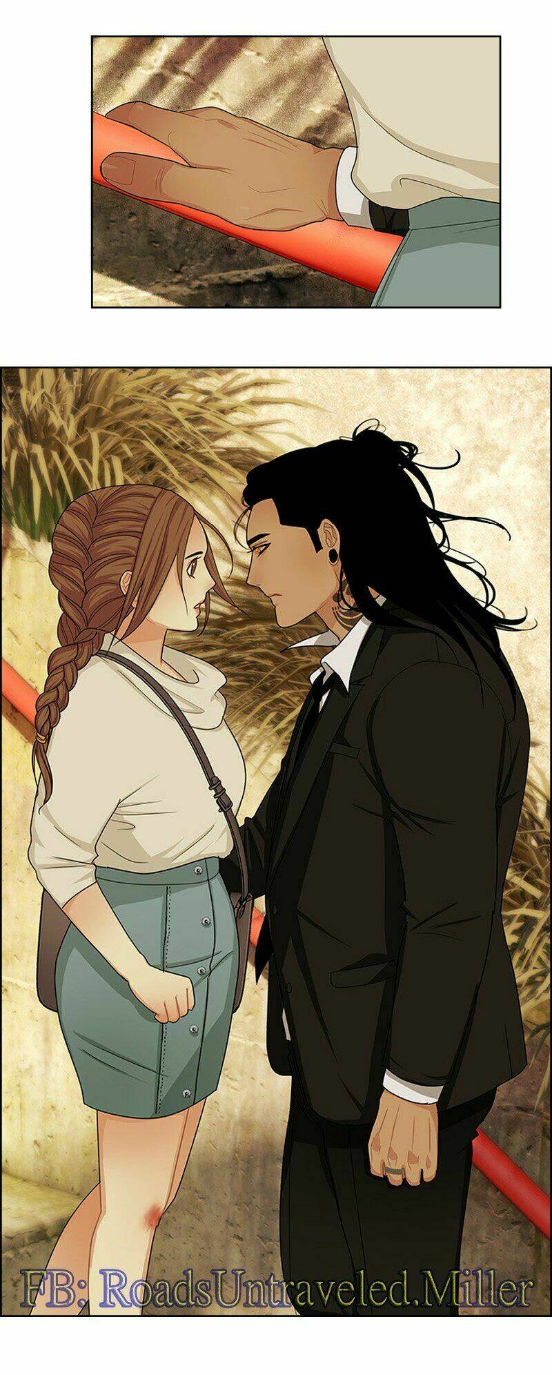 Nửa Đêm Ở Poppy Land: Chapter 9