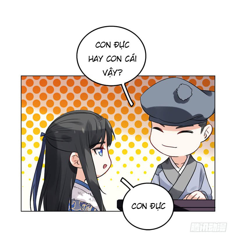 Lụ Đạn, Hôm Nay Lại Cũng Không Thể Biến Thành Người Được: Chapter 3