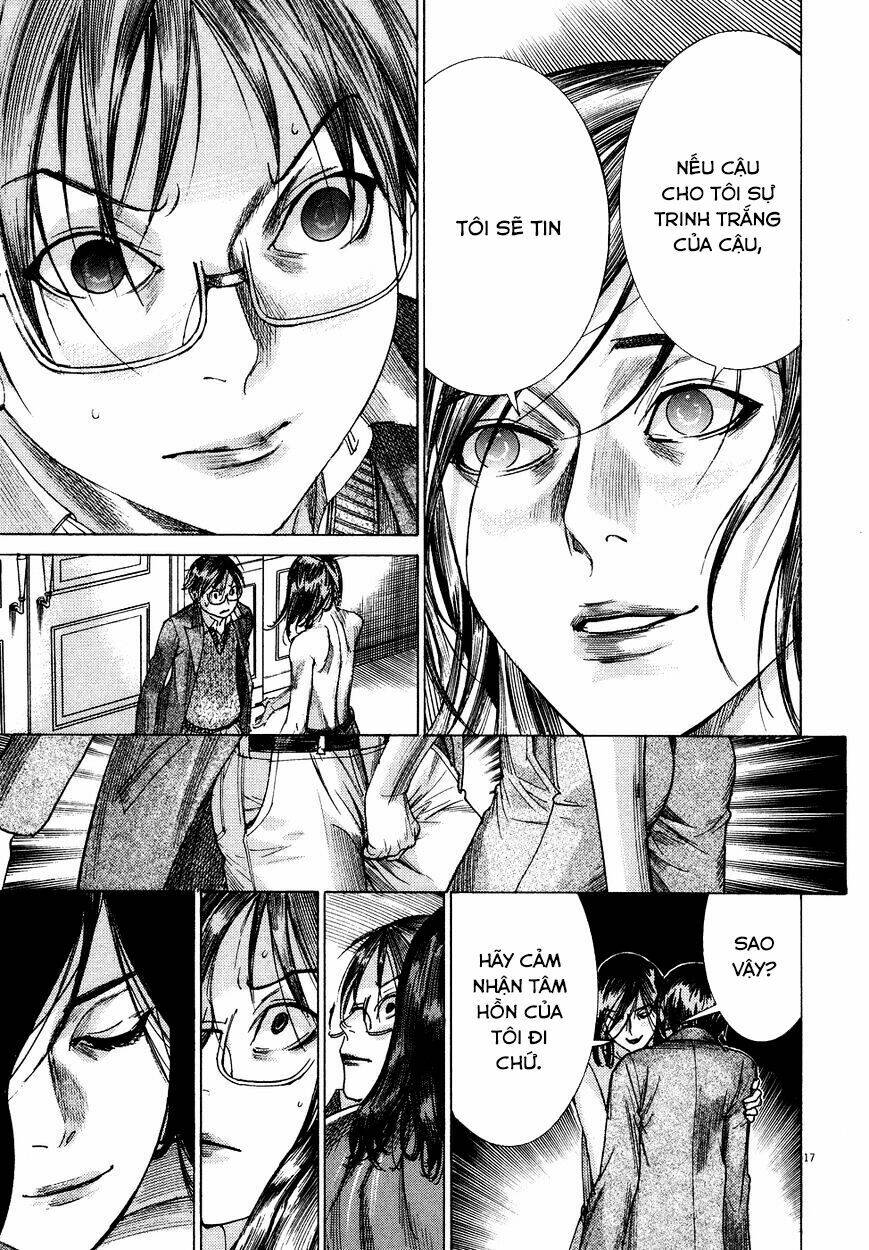 Yuureitou: Chapter 72