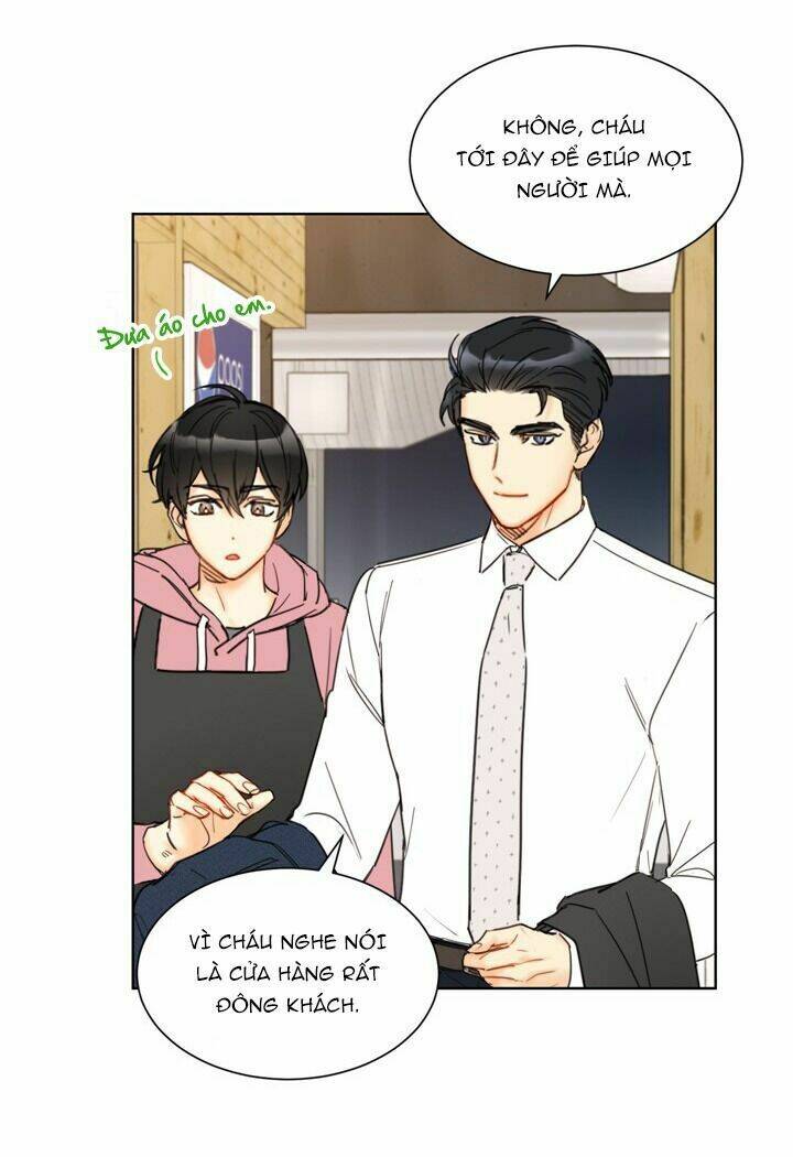 Hẹn Hò Nơi Công Sở: Chapter 63