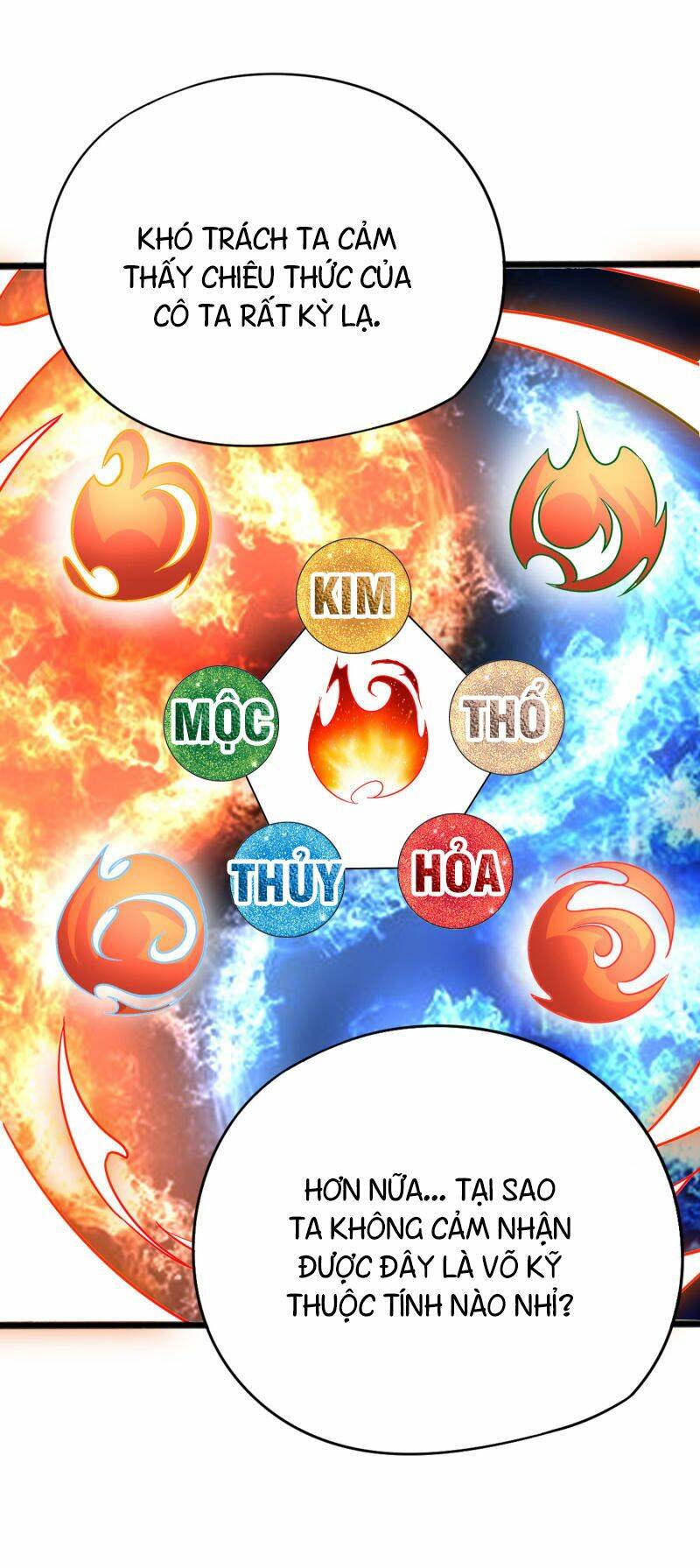 Phục Thiên Thánh Chủ: Chapter 40