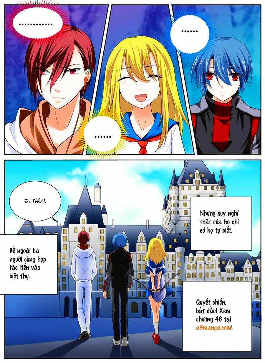 Giả Diện Thế Thân: Chapter 45