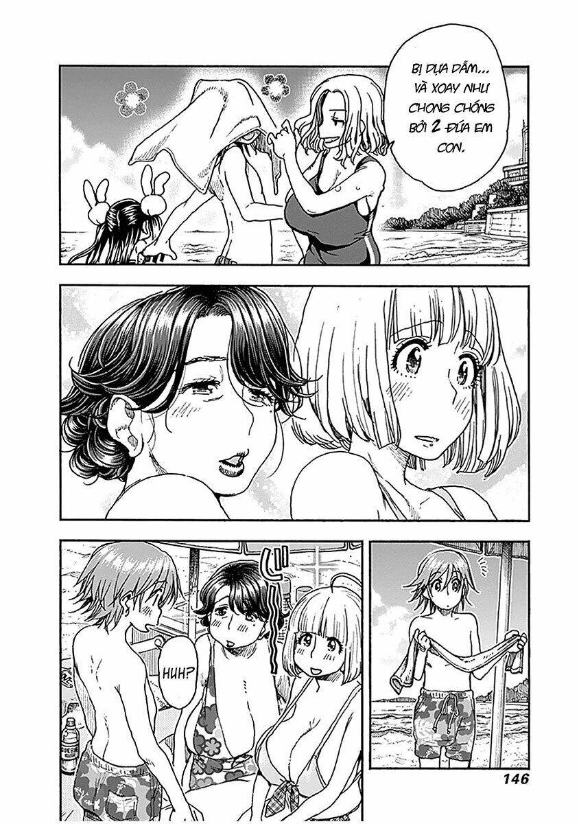 Ashitaba-San Chi No Muko Kurashi: Chapter 46