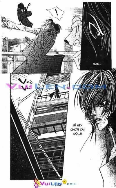 Bí Mật Học Viện Cross: Chapter 3