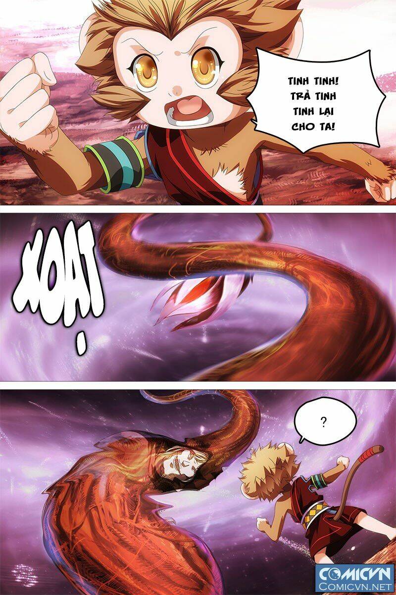 Tây Du Tầm Sư Phục Ma Lục: Chapter 15