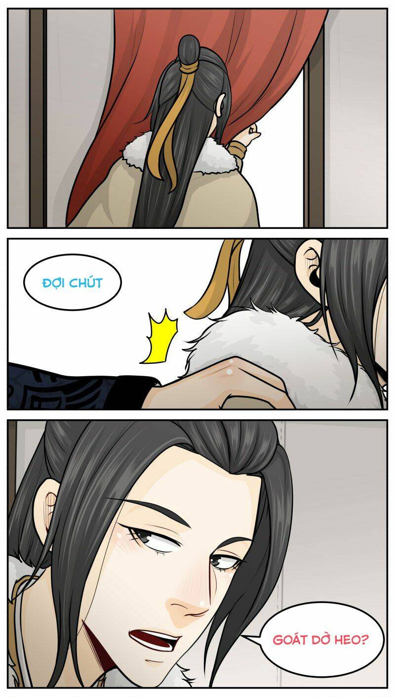 Hoàng Thượng Pê-Đê - Hãy Tránh Xa Ta Ra: Chapter 226