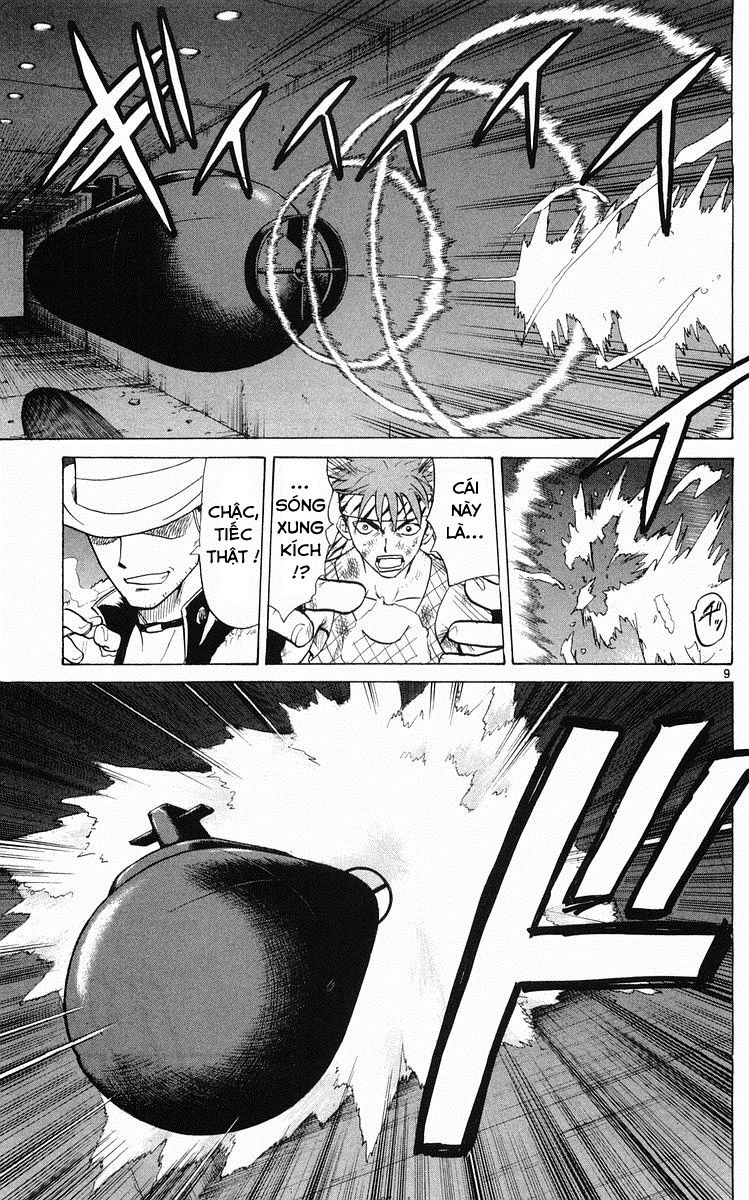 Kowashiya Gamon: Chapter 57