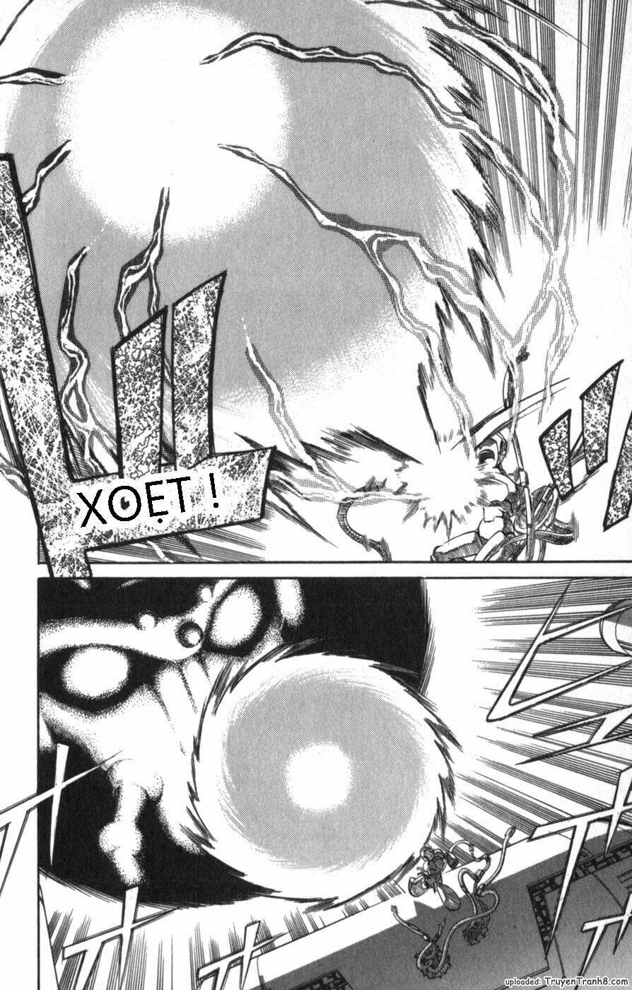 Chiến Binh Thế Giới Ảo X3+: Chapter 10