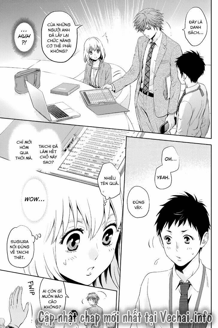 Trò Chơi Ác Mộng: Chapter 16