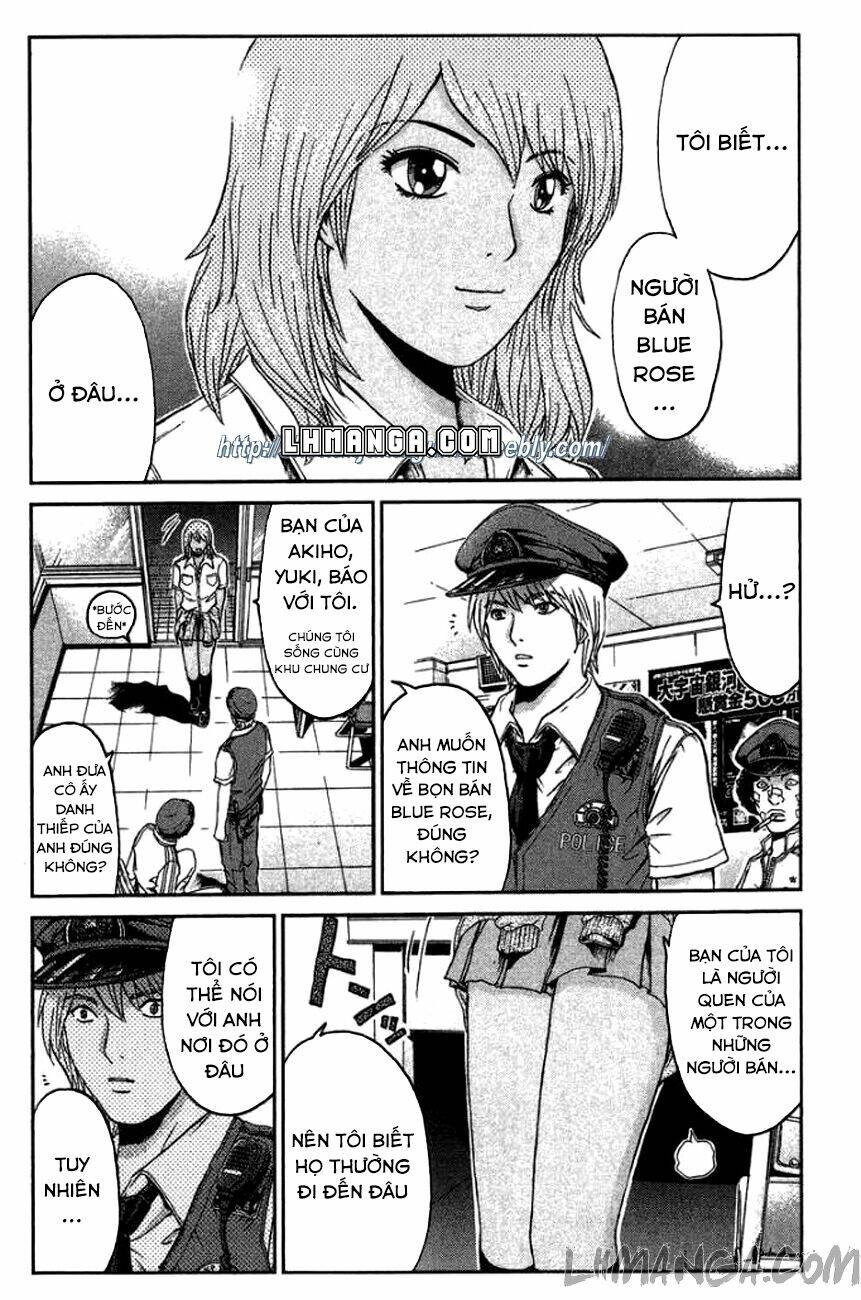 Ino-Head Gargoyle: Chapter 19