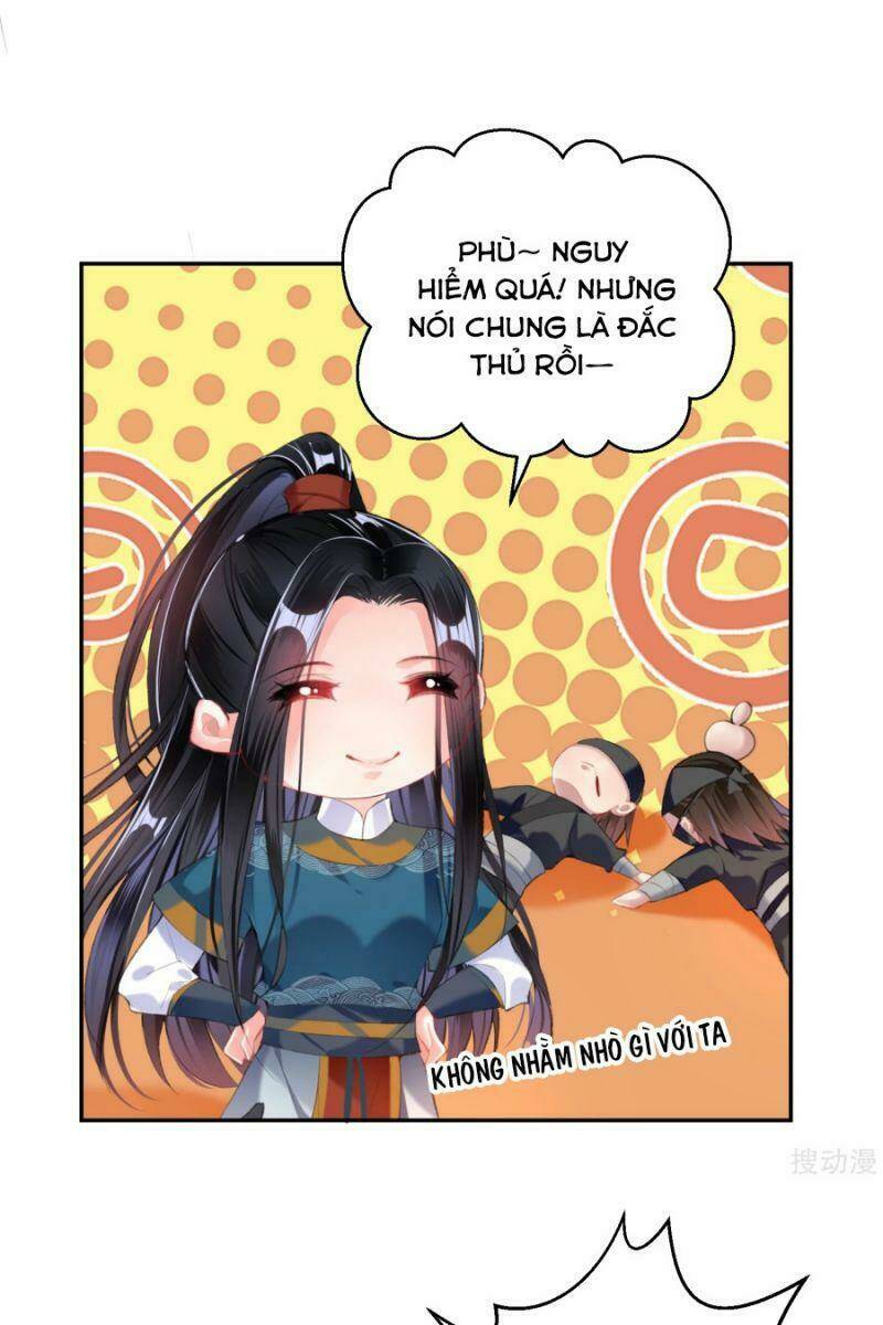 Vương Gia, Áo Lót Của Ngươi Rơi Mất Rồi: Chapter 37