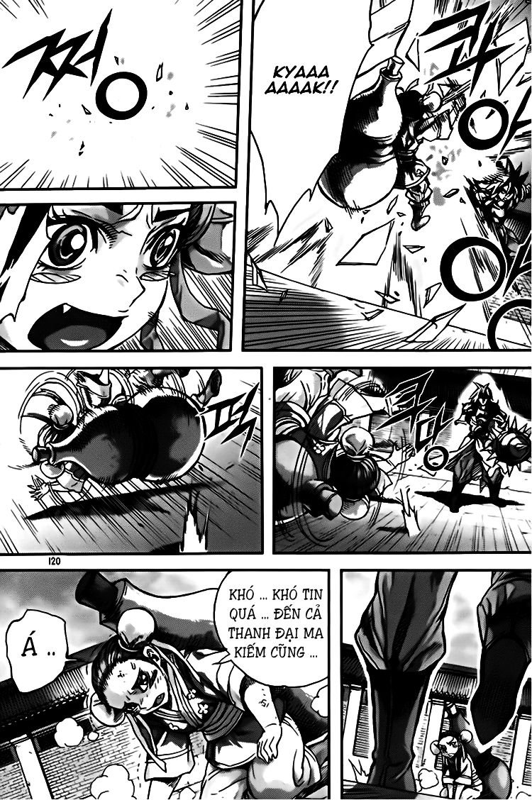 Diêm Đế: Chapter 297