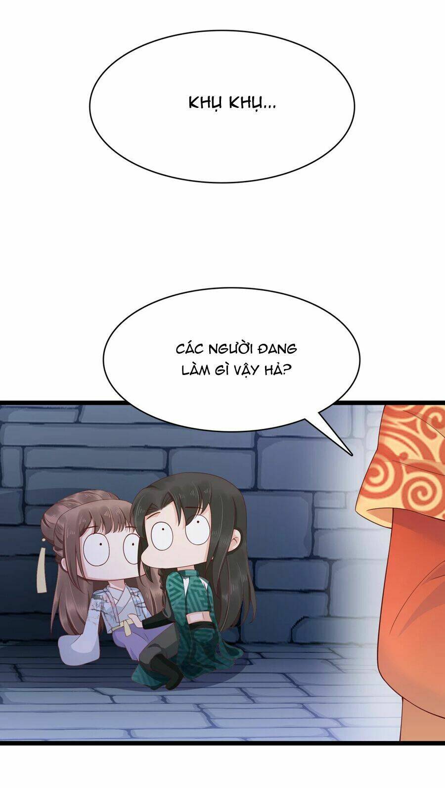 Phú Bà Bạc Tỷ Trong Lãnh Cung: Chapter 47