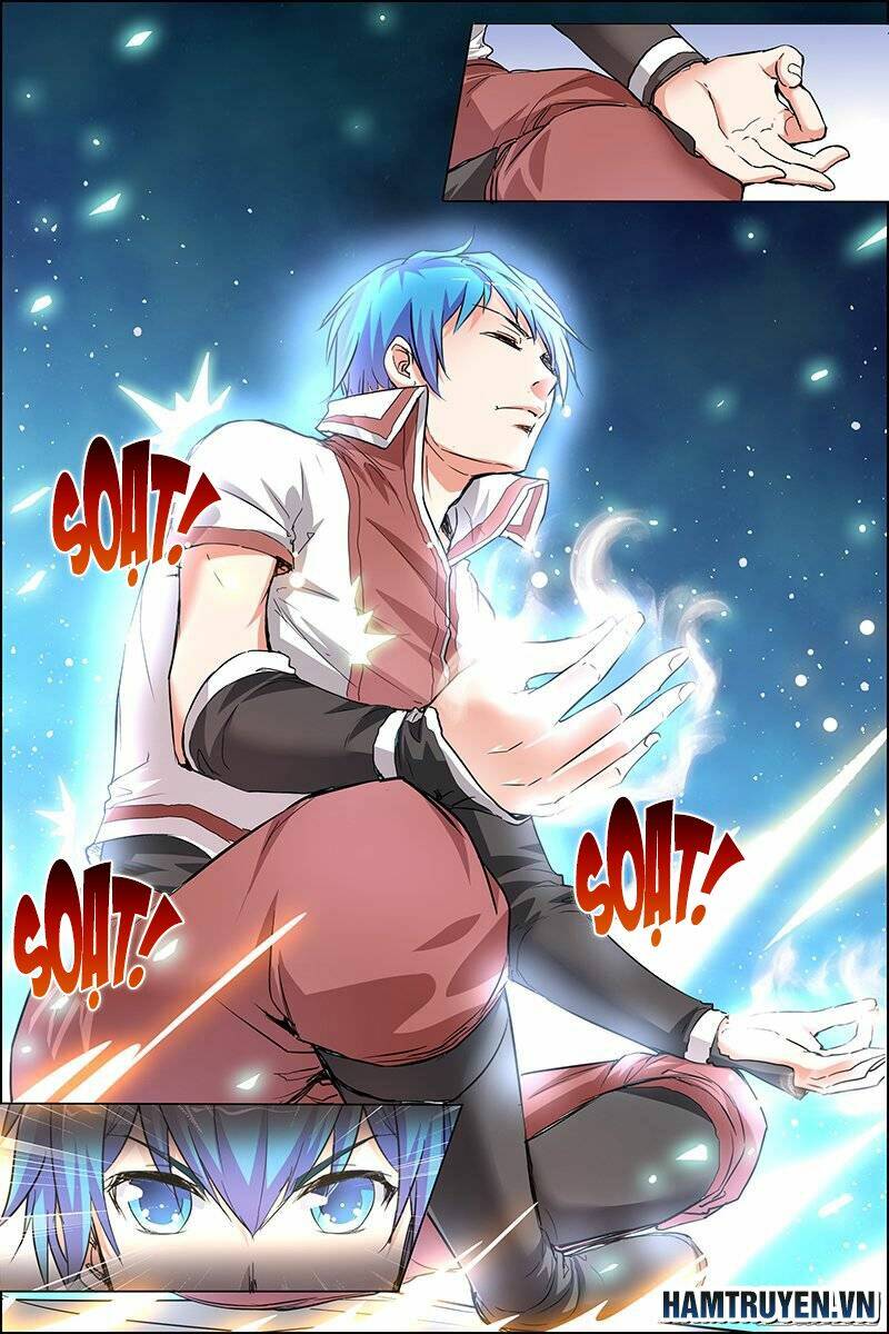 Ngạo Thế Cửu Trọng Thiên: Chapter 33