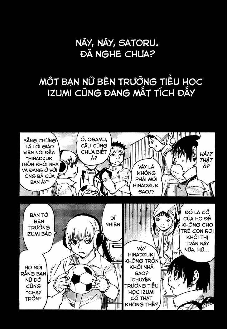 Boku Dake Ga Inai Machi: Chapter 2
