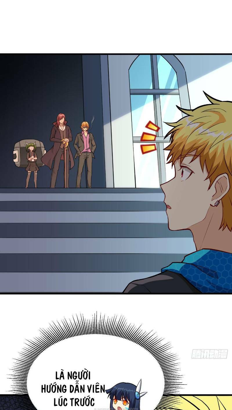 Minh Nhật Thần Đô: Chapter 29