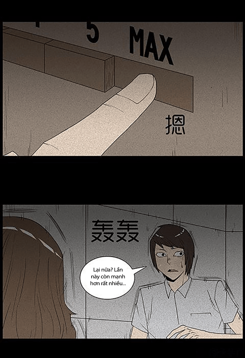 Chuyện Lạ Đêm Khuya: Chapter 60